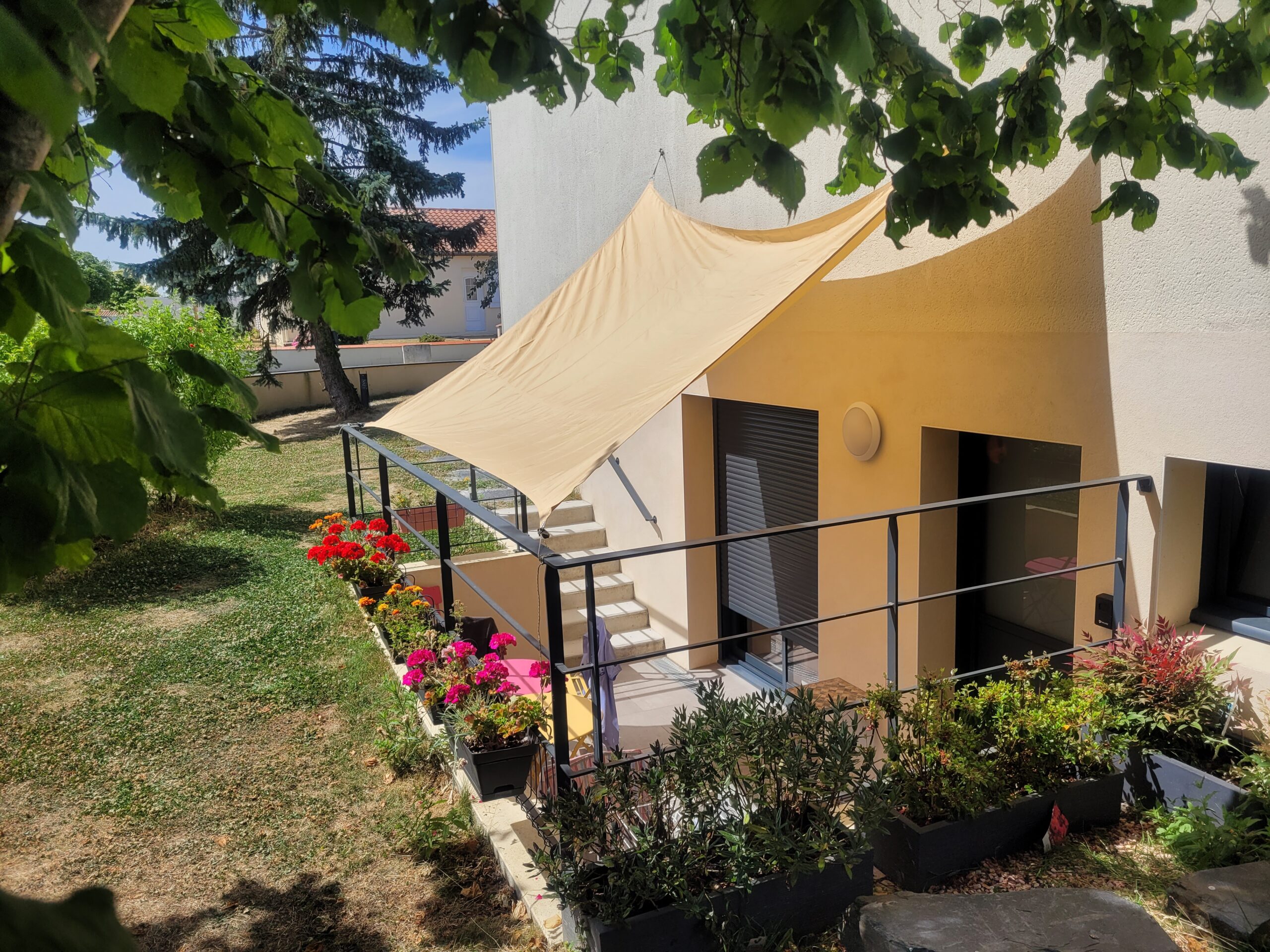 terrasse